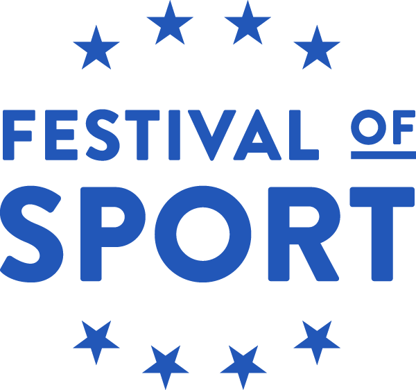 Festival of Sport logo